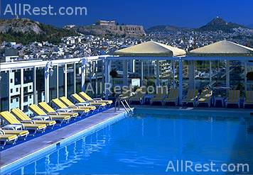 Athens Ledra Marriott Hotel 11